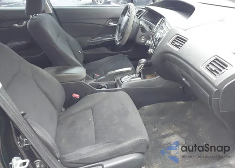 2013 Honda Civic Lx from USA, damaged, VIN 19XFB2F55DE063496